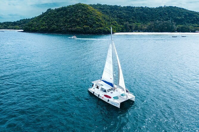 Phuket Scuba Diving Maiton Private Island Small Group or Snorkel - Two sea sites around Ko Mai Thon