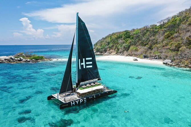 Phuket Scuba Diving Maiton Private Island Small Group or Snorkel - What certified participants can expect