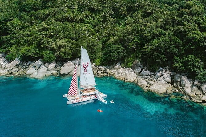 Phuket Scuba Diving Maiton Private Island Small Group or Snorkel - Food, equipment, and the small comforts