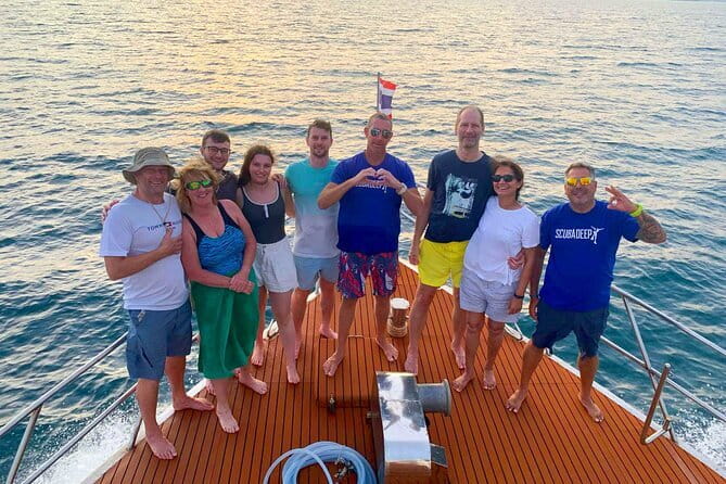 Phuket Scuba Diving Phi Phi Islands (Certified Divers Only) - Who will enjoy this outing most?