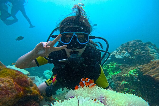 Phuket Scuba Diving: Racha Island Or Maiton Island For All Levels - What certified participants can expect