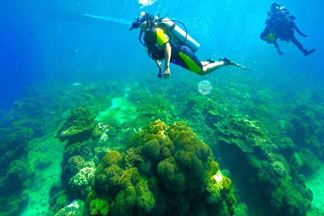Phuket Scuba Diving: Racha Island Or Maiton Island For All Levels - What the Maiton morning looks like