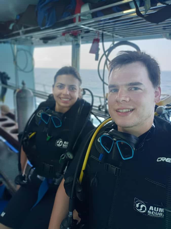 Phuket: Try SCUBA DIVING Full Day Experience 2 Dives - Quick points to know