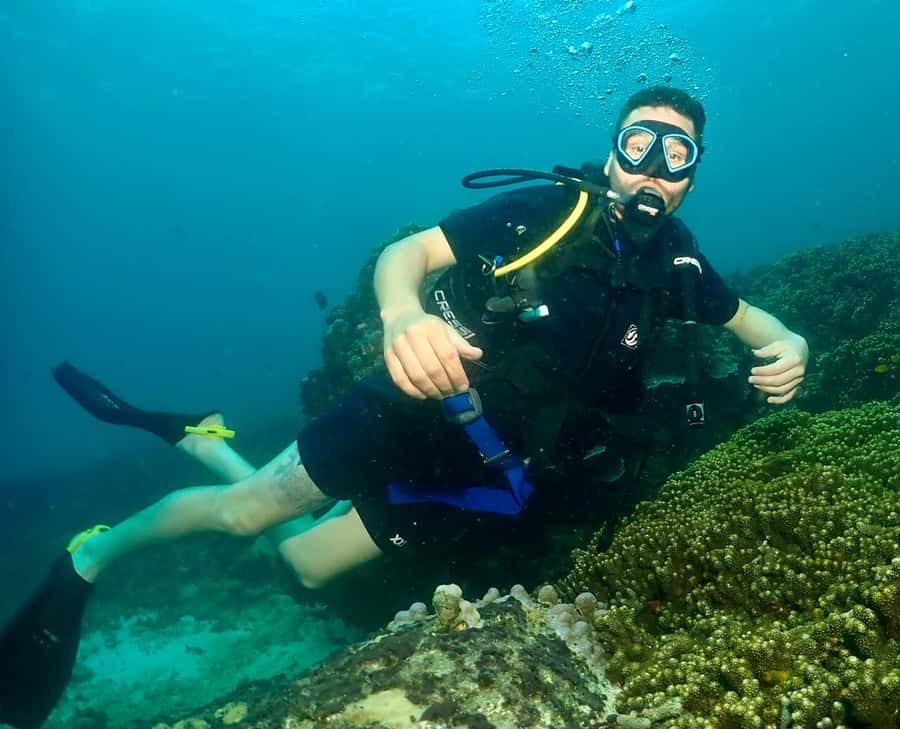 Phuket: Try SCUBA DIVING Full Day Experience 2 Dives - FAQ