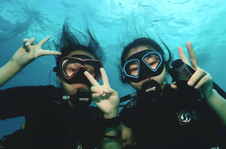 Phuket: Try SCUBA DIVING Full Day Experience 2 Dives - Practical tips for a smoother day