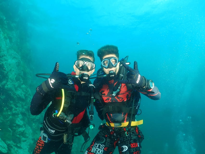 Phuket: Try SCUBA DIVING Full Day Experience 3 Dives - Key points to know before you book