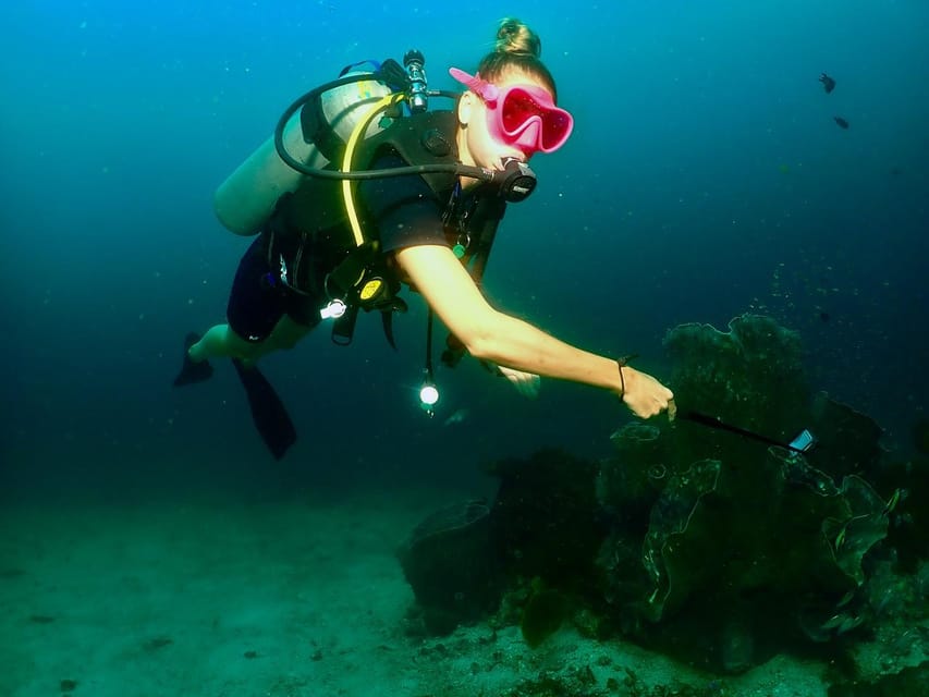 Phuket: Try SCUBA DIVING Full Day Experience 3 Dives - What the $193 price really covers