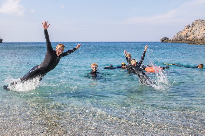 Plakias: Try Scuba Diving first time - Private, from 8 yrs. - What you will see underwater