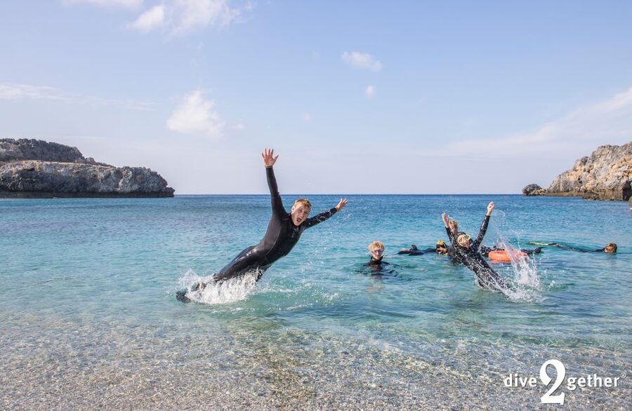 Plakias: Try Scuba Diving, private experience - from 8yrs - Should you book the Plakias experience?