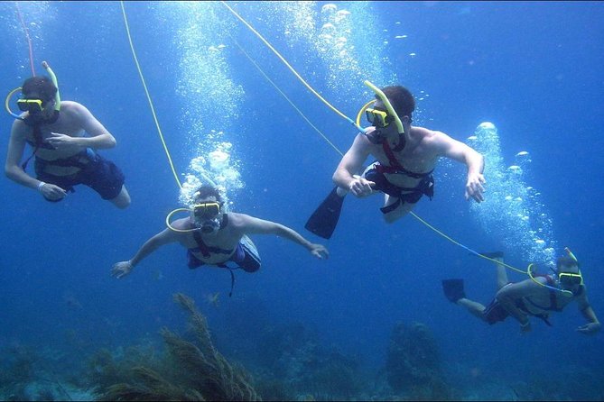 Platinum Power Shore Adventure, Hookah Diving, and Snorkeling - Key points to know before booking
