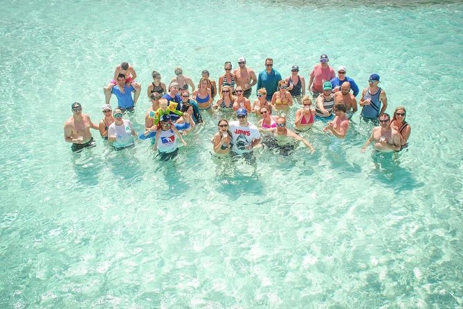 Platinum Power Shore Adventure, Hookah Diving, and Snorkeling - The first 45 minutes: boat time and water activities