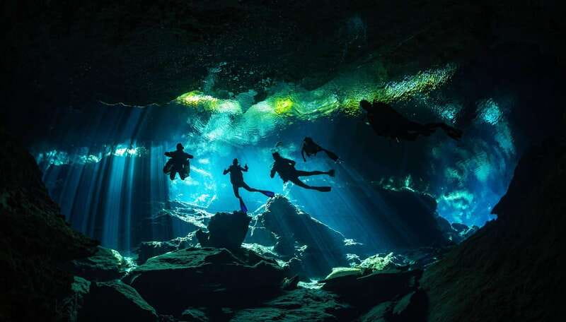 Playa del Carmen: Cenote Diving for Certified Divers - Key details to know before booking