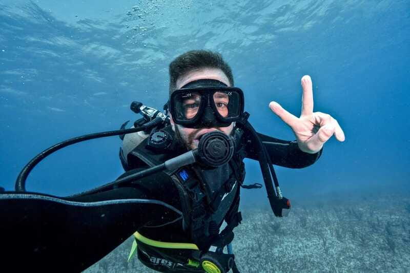 Playa del Carmen: Discovery Scuba Diving - Non Certified - A practical shore-based alternative to a boat outing