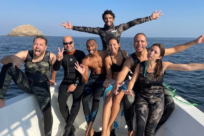 Pleasure Scuba Diving in Fujairah for Certified Diver - Why the small group matters