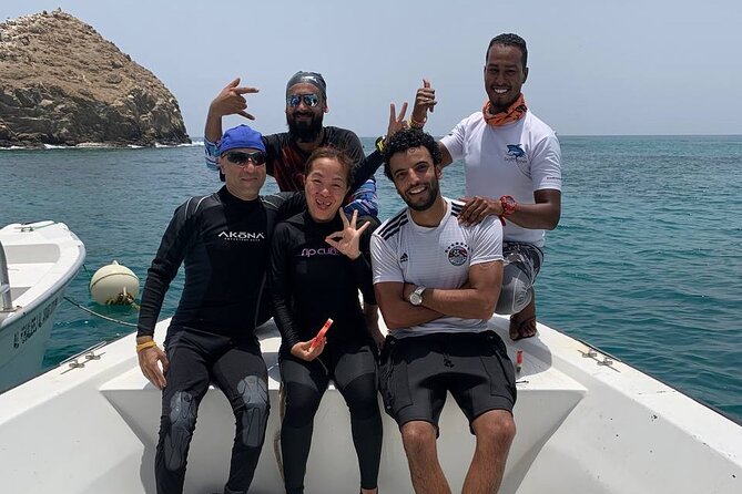 Pleasure Scuba Diving in Fujairah for Certified Diver - Who will get the most from this outing