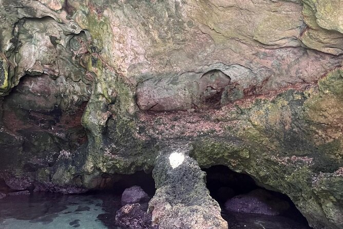 Polignano a Mare luxury boat tour, aperitif, diving and snorkeling - Prosecco, tarallini, and the Apulian touch