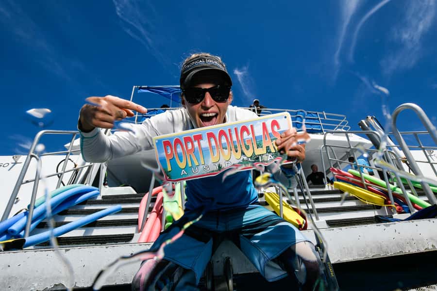 Port Douglas: Outer Barrier Reef Snorkel and Dive Options - Key points to know before booking