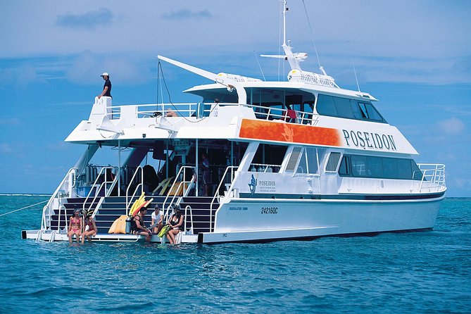 Poseidon Outer Great Barrier Reef Snorkeling and Diving Cruise from Port Douglas - Key points to know before booking