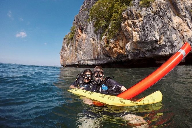 Premium Guided Scuba Diving Day Trip for Certified Divers - Key points at a glance