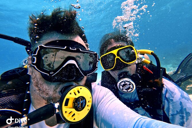 Private 2-Tank Dive with PADI Instructor for Certified Divers - Finding Villa Marina in Fajardo