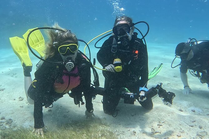 Private 2-Tank Dive with PADI Instructor for Certified Divers - Lunch, beer, and a dragon fruit cocktail