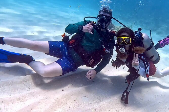 Private 2-Tank Dive with PADI Instructor for Certified Divers - The real value of a $1,300 private charter
