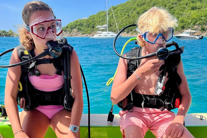 Private 2-Tank Dive with PADI Instructor for Certified Divers - What the two-tank schedule means