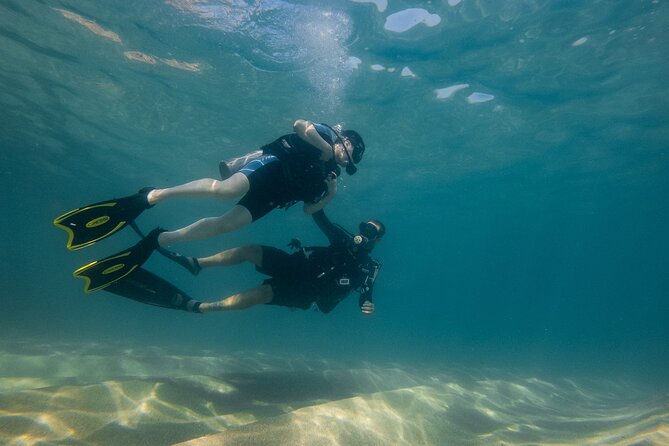 Private Beginner Scuba Diving Experience in Cabo San Lucas - Practicing Before You Explore