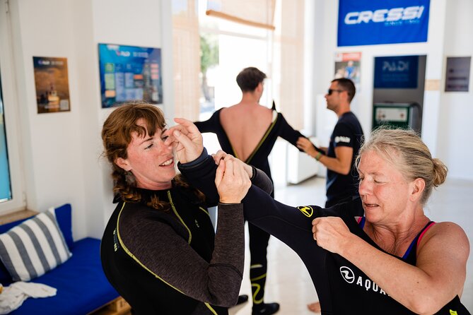 Private Discover Scuba Diving Experience in Messinia - Key points to know before booking