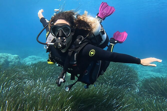Private Discover Scuba Diving Experience in Messinia - The instructors make the difference