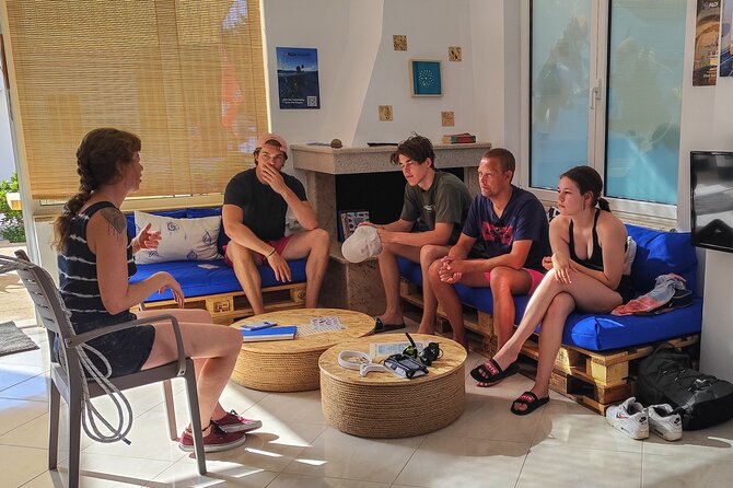 Private Discover Scuba Diving Experience in Messinia - Practical details that affect your day