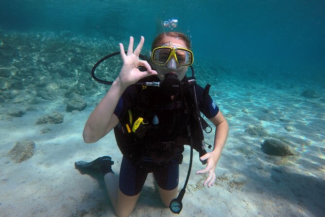 Private Discover Scuba Diving for Beginners in Athens with Pickup - Health, age, and practical limits