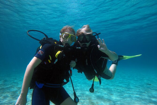 Private Discover Scuba Diving for Beginners in Athens with Pickup - Who should book this Athens scuba outing?