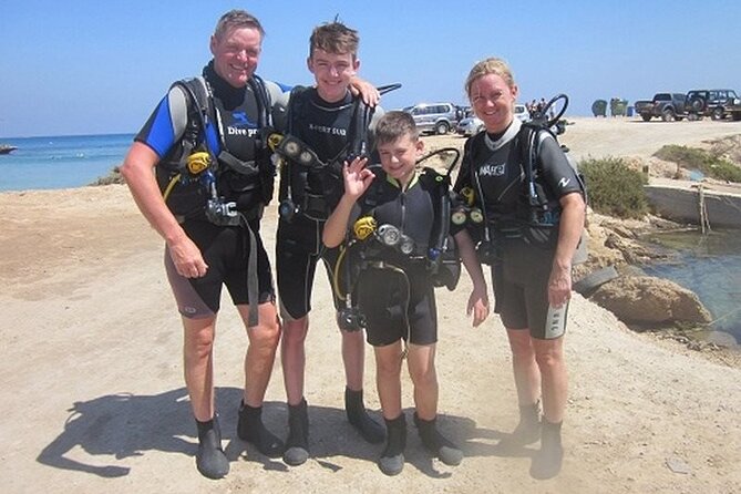 Private Discovery Dive + Photos & Videos - Green Bay Beach and the underwater session