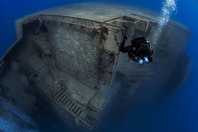 Private Diving at Zenobia Wreck in Larnaka - Practical drawbacks to consider