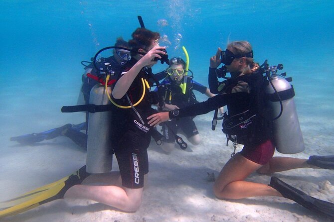 Private First-Time Dive on Aruba’s Reef and Wreck Site - Key Points