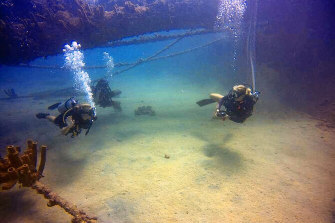 Private First-Time Dive on Aruba’s Reef and Wreck Site - Mangal HatoPos Chiquito Beach Park: Where the Morning Begins