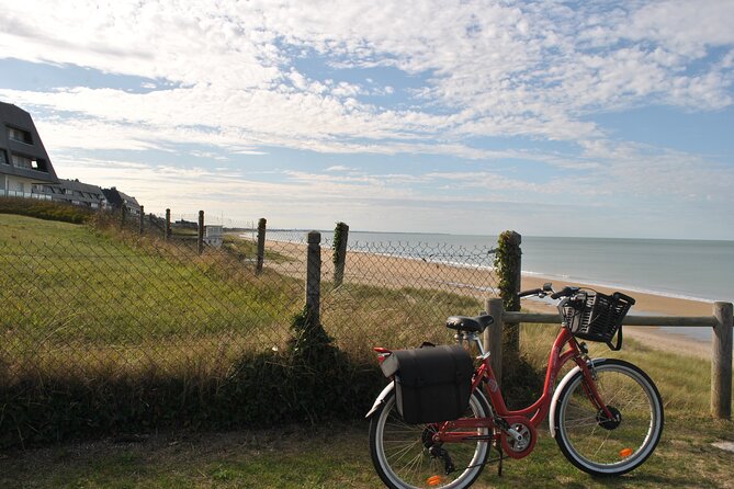 Private Guided Bike Tour of Cabourg and Dives in French - What the $77.38 price means