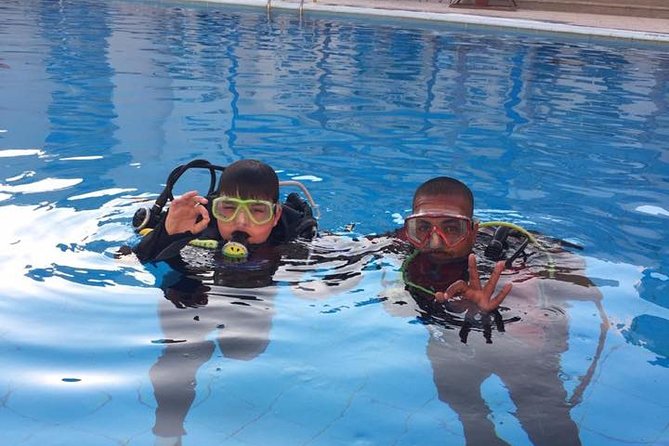 Private Indoor Diving Experience in Hurghada with Hotel Pickup - Key points to know before booking