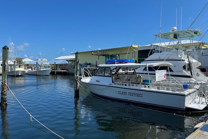 Private SCUBA Dive the reefs of Key Largo for up to 8 certified divers - Price, group size, and real value