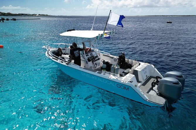 Private Scuba Diving Charter in Bonaire Marine Park - A private way to see Bonaire’s Marine Park