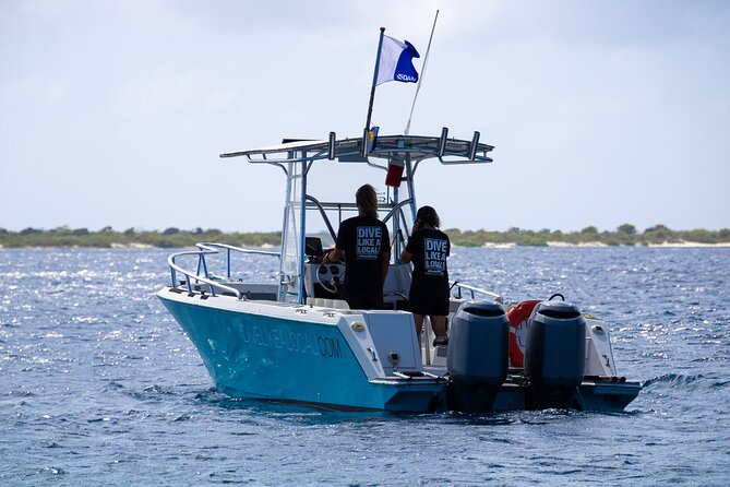 Private Scuba Diving Charter in Bonaire Marine Park - Snacks, lunch, and GoPro memories