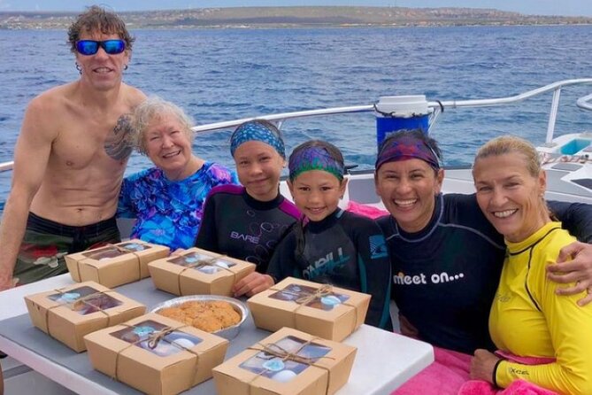 Private Scuba Diving Charter in Bonaire Marine Park - The people behind the experience