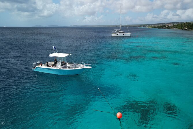 Private Scuba Diving Charter in Bonaire Marine Park - Two underwater sessions, adjusted to your ability