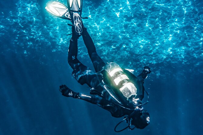Private Scuba Diving Experience in Cyprus - A gentle first step beneath the surface