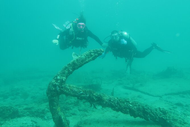 Private Scuba Diving Expert-Led Excursion Training with Tour - Who should book this private scuba lesson