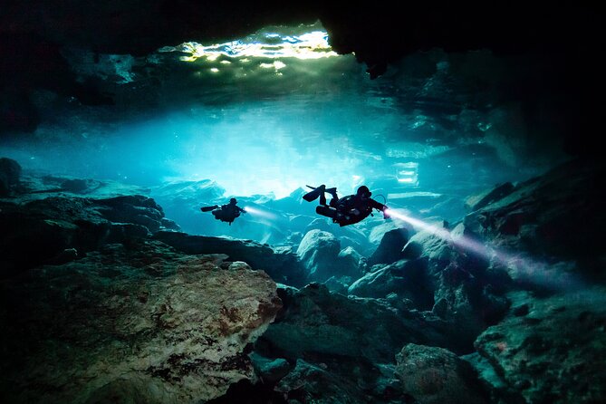 Private Scuba Diving in Cenote around Playa del Carmen - Two sessions of about 45 minutes each