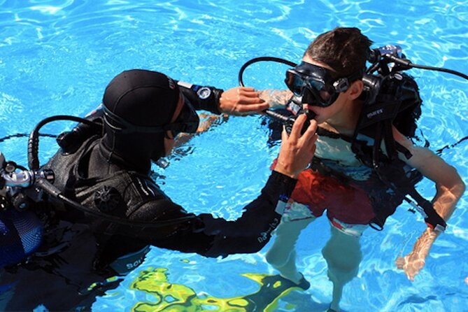 Private Scuba Diving Initiation with Licensed Guide - Sail Rock as the next step
