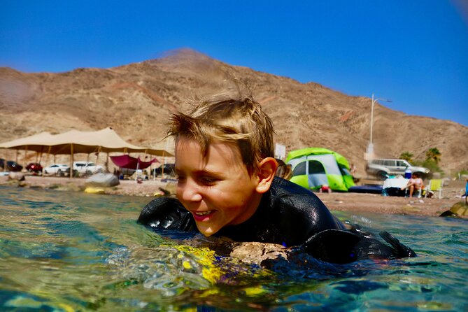 Private Scuba Diving Tour with Transportation and Guide - Meeting guide Stefan and getting comfortable