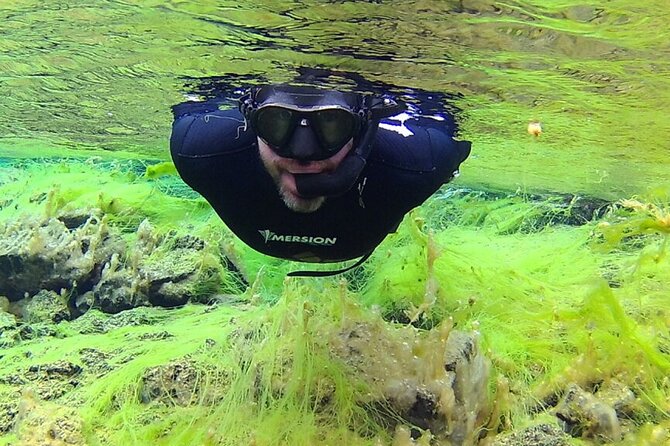 Private Silfra Freedive Tour - What makes Silfra such a special place for freediving